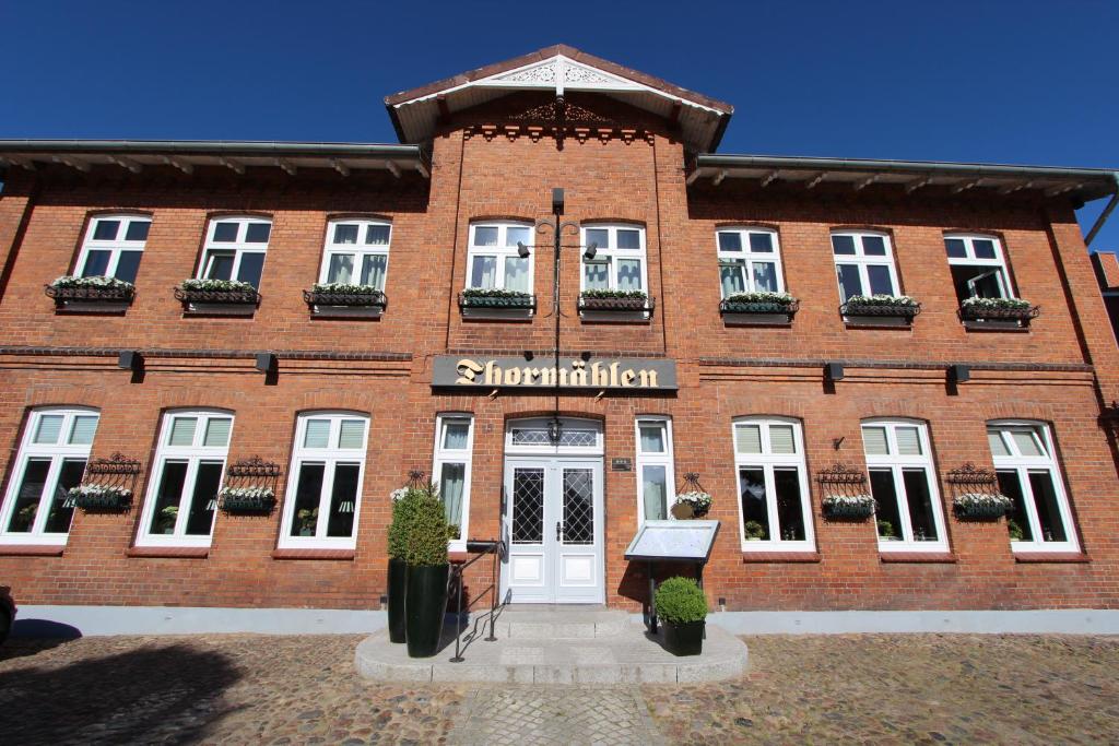 Hotel Thormählen Lübecker Str. 15, 23628 Lübeck