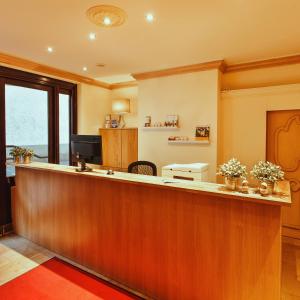 Hôtel Hotel Thüringer Hof Hauptstr. 30-32 99706 Sondershausen Thuringe