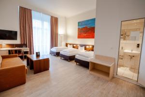 Hôtel Hotel Tiergarten Berlin Alt-Moabit 89 10559 Berlin Berlin (état fédéral)