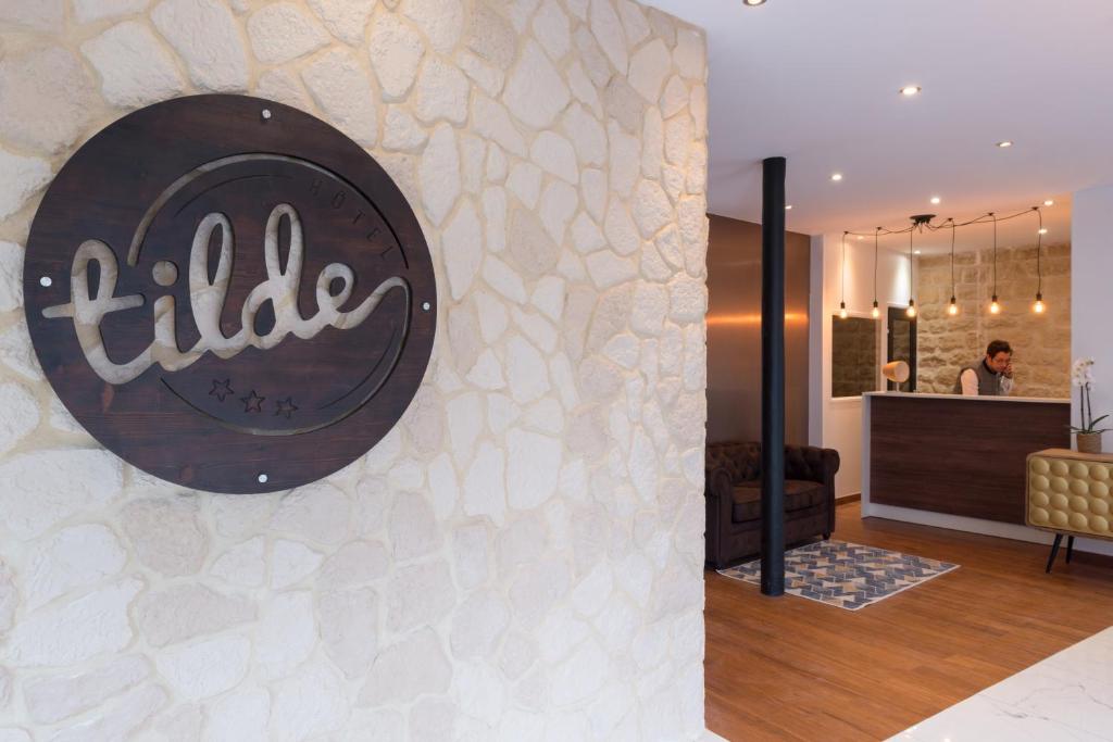 Hôtel Hôtel Tilde 48 Avenue de Flandre 75019 Paris