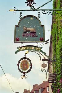 Hotel Till Eulenspiegel - Nichtrauchhotel - Garni