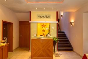 Hôtel Hotel Tilman Riemenschneiderstraße 42 97702 Münnerstadt Bavière