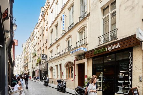 Hôtel Tiquetonne