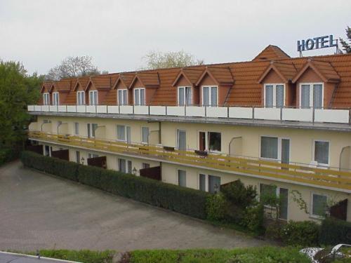 Hôtel Hotel Tivoli Beckstr. 2 27711 Osterholz-Scharmbeck