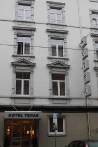 Hôtel Hotel Topas Niddastr. 88 60329 Francfort-sur-le-Main Hesse