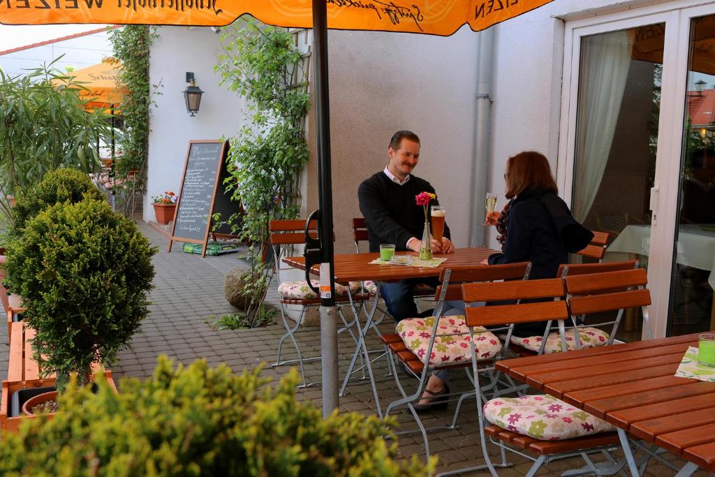 Hôtel Hotel Torgauer Brauhof Warschauer Str. 7 04860 Torgau