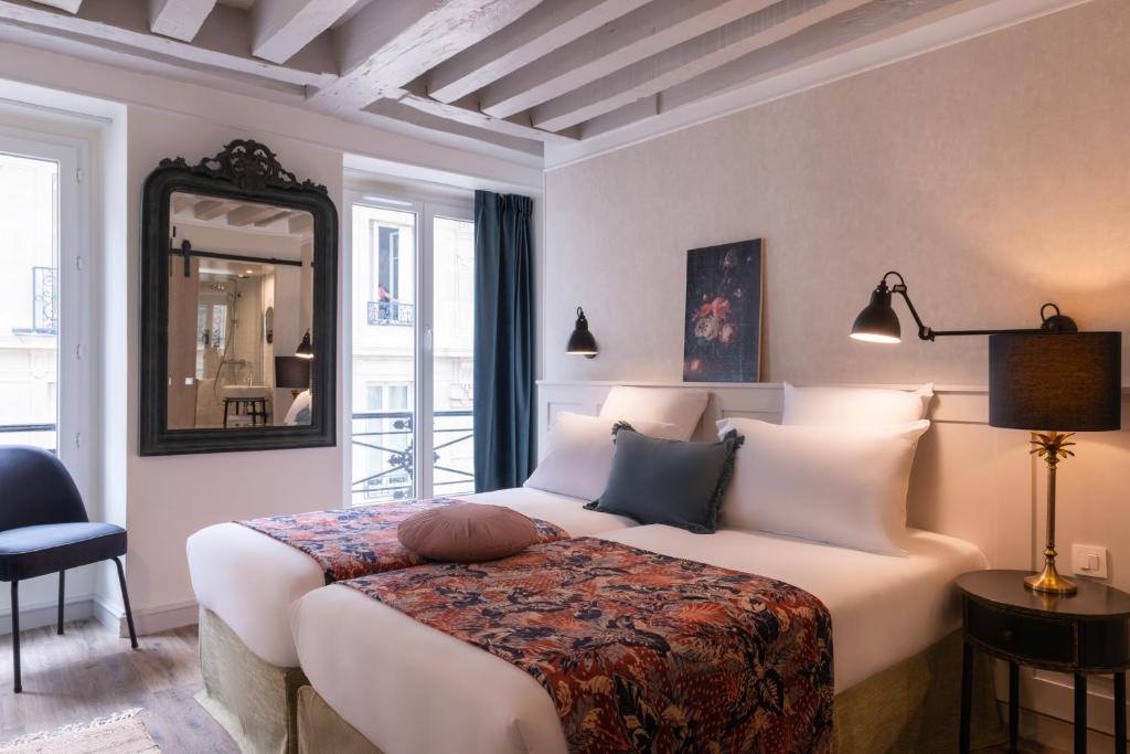 Hotel Touraine Opera 73 Rue Taitbout, 75009 Paris