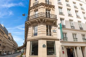 Hôtel Hotel Touraine Opera 73 Rue Taitbout 75009 Paris Île-de-France