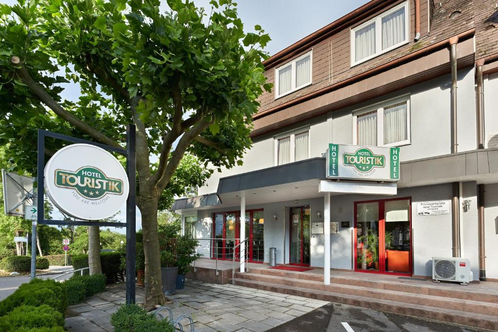 Hôtel Hotel Touristik Basler Str. 2 79395 Neuenburg am Rhein