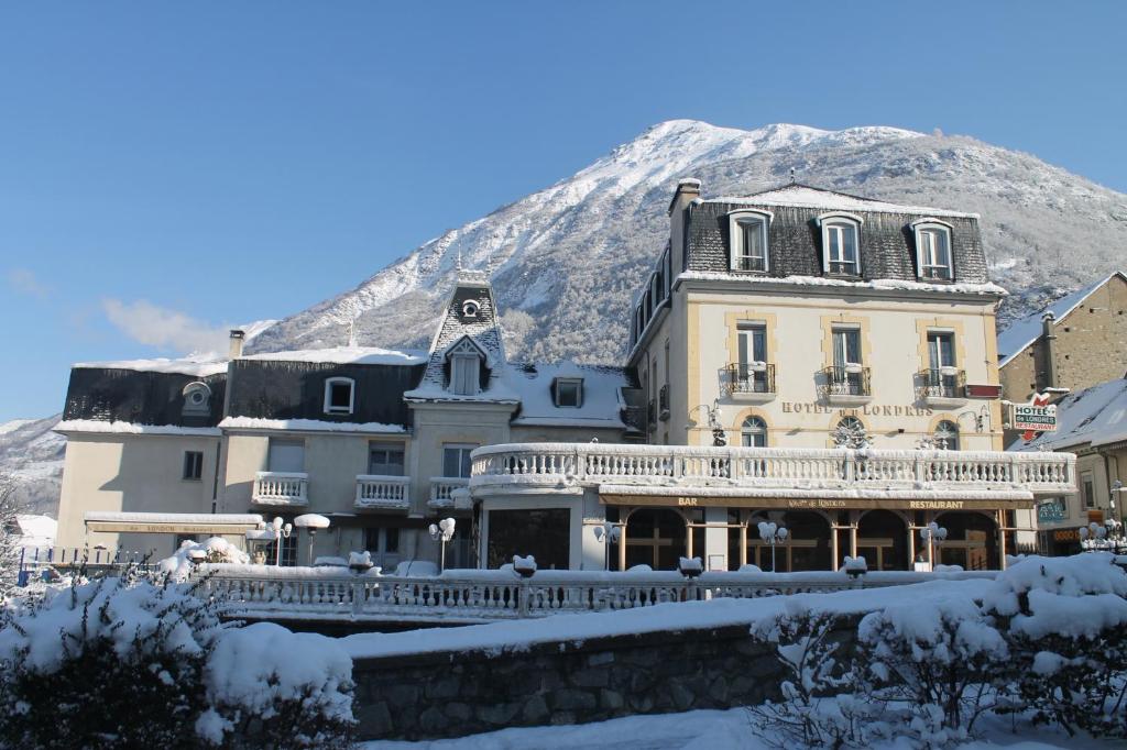 Hôtel Tourmalet 8 Rue Du Pont De Luz, 65120 Luz-Saint-Sauveur