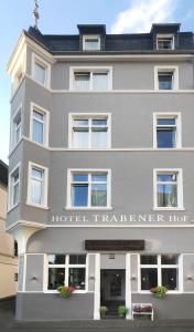 Hôtel Hotel Trabener Hof Bahnstr. 25 56841 Traben-Trarbach Rhénanie-Palatinat