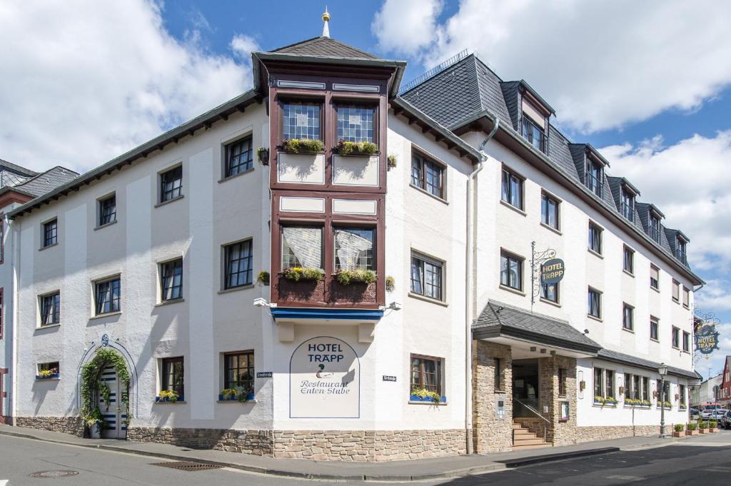 Hôtel Hotel Trapp Kirchstrasse 7 65385 Rüdesheim am Rhein