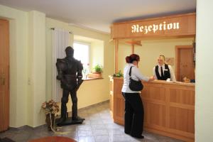 Hôtel Hotel Trasen Trenbachstraße 3 84478 Waldkraiburg Bavière