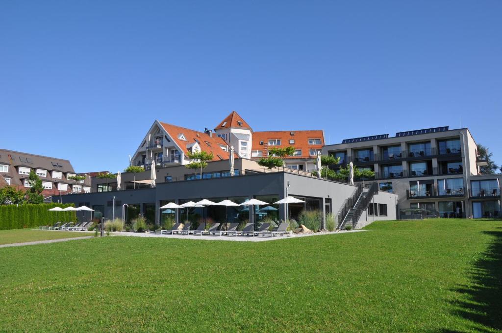 Hôtel Hotel Traube am See Meersburger Straße 11 88048 Friedrichshafen