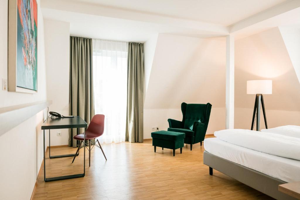 Hôtel Hotel Trezor Forststrasse 16 78224 Singen