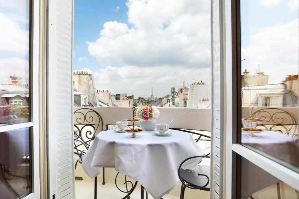 Hôtel Hotel Trianon Rive Gauche 1 Bis Rue De Vaugirard 75006 Paris