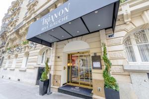 Hôtel Hotel Trianon Rive Gauche 1 Bis Rue De Vaugirard 75006 Paris Île-de-France