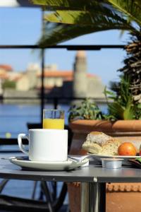 Hôtel Hôtel Triton Rue Jean Bart 66190 Collioure Languedoc-Roussillon