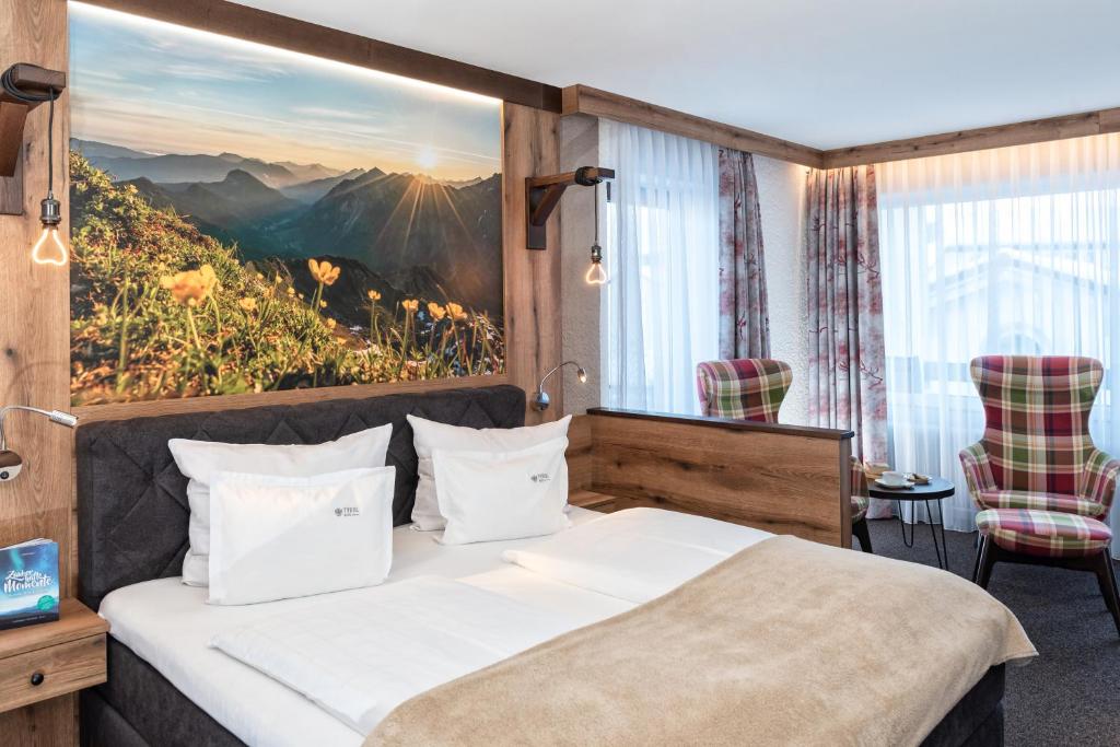 Hotel Tyrol Am Kühlen Grund 1, 87534 Oberstaufen