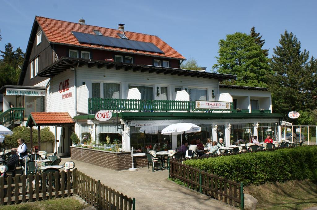 Hotel und Cafe Panorama Herzog-Johann-Albrecht-Straße 61, 38700 Braunlage