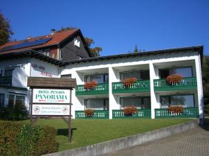 Hôtel Hotel und Cafe Panorama Herzog-Johann-Albrecht-Straße 61 38700 Braunlage Basse-Saxe