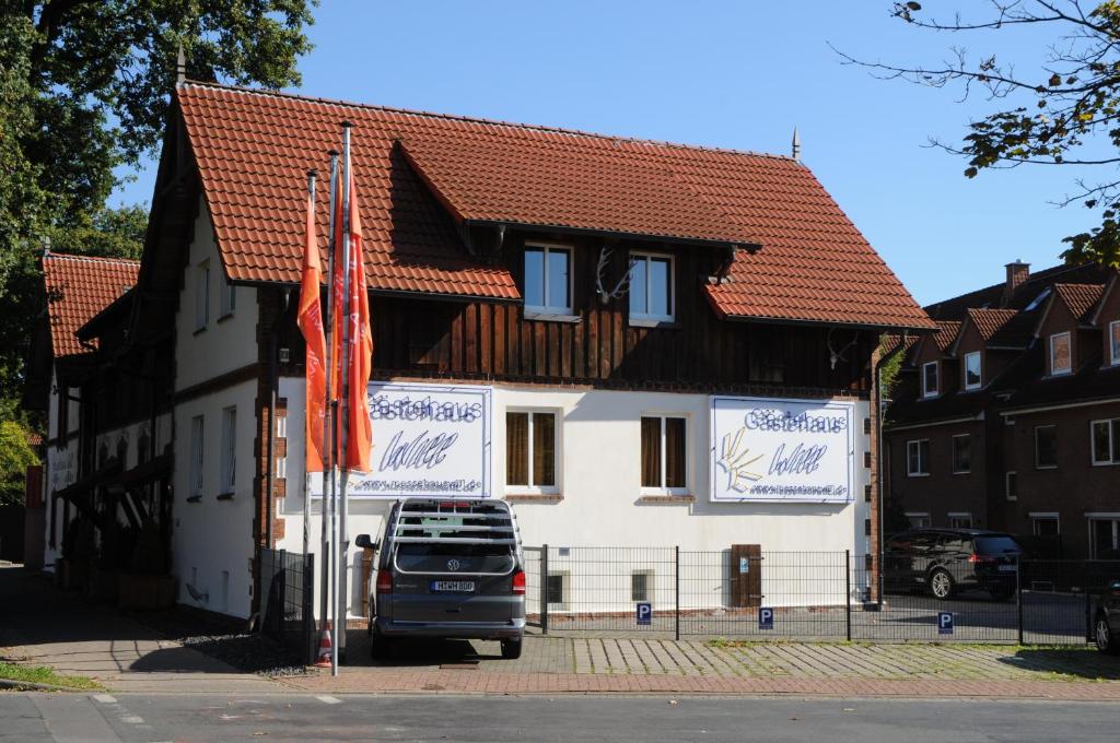 Hôtel Hotel und Gästehaus Will Hannoversche Str. 41 30916 Hanovre