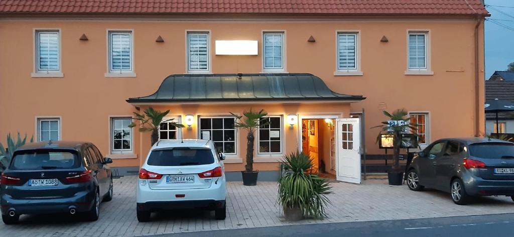 Hotel und Pension Al Dente Weißiger Straße 9, 01612 Nünchritz