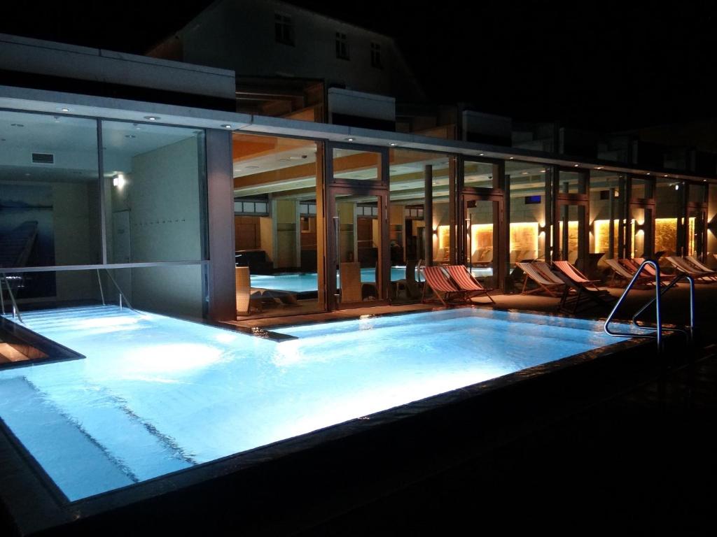 Hôtel Hotel und Restaurant Am Peenetal Dorfstrasse 31 17391 Liepen