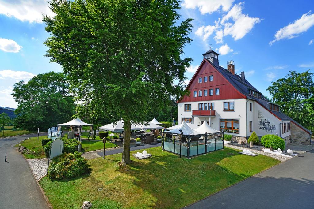 Hotel und Restaurant Bühlhaus Bühlstr. 14, 08309 Eibenstock