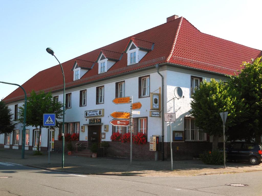 Hotel und Restaurant Knesebecker Hof Wittinger Str. 2, 29379 Knesebeck