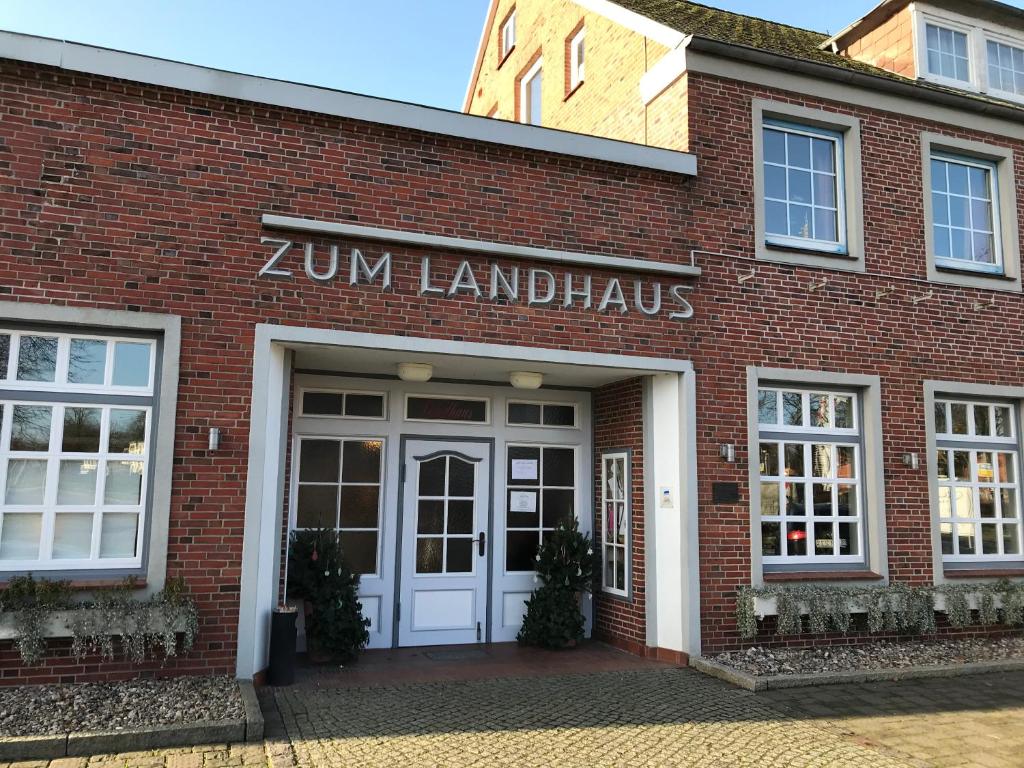 Hotel und Restaurant Landhaus Veranstaltungshaus 39 Itzehoer Straße, 24594 Hohenwestedt