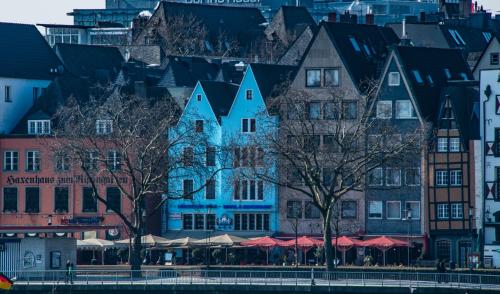 Hotel und Restaurant Löwenbräu Köln