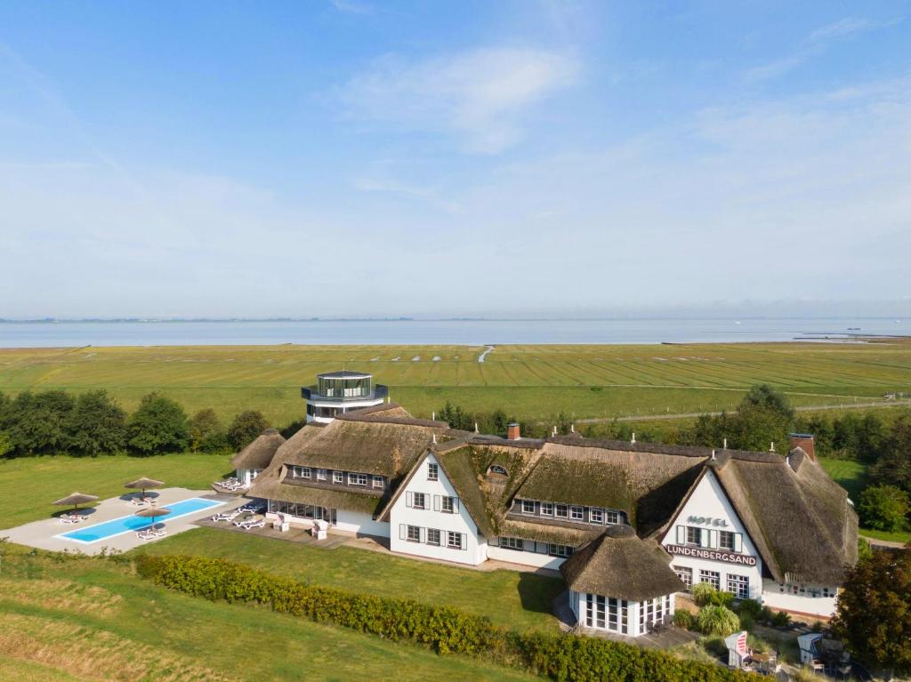 Hôtel Hotel und Spa Lundenbergsand Lundenbergweg 3 25813 Simonsberg
