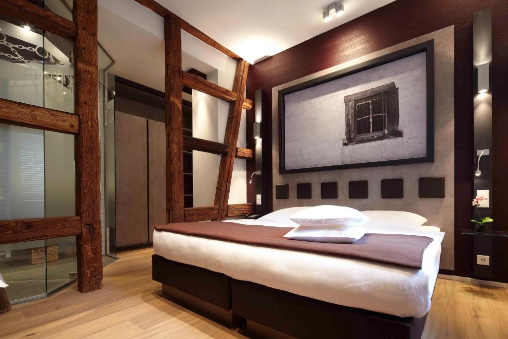 Hôtel Hotel und Weinhaus Zum Krug Hauptstraße 34 65347 Eltville