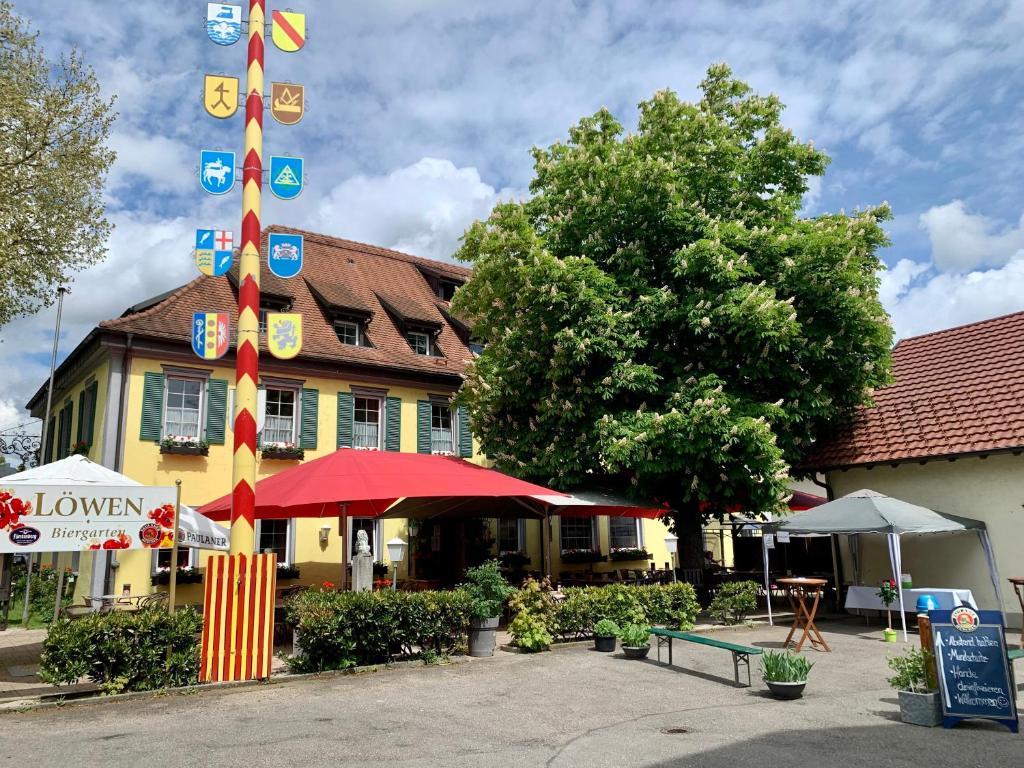 Hotel und Wirtshaus Löwen Hauptstrasse 18, 78239 Rielasingen-Worblingen