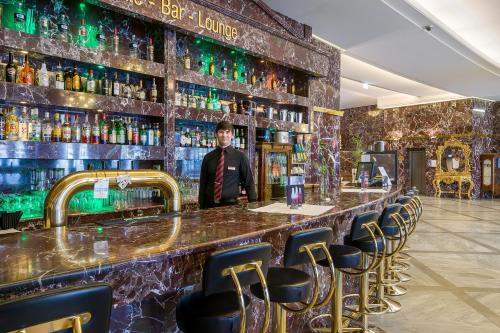Hotel Unique Dortmund Hauptbahnhof