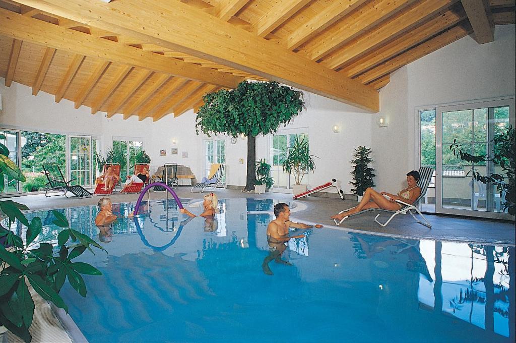 Hotel Ursula Garni Jägerstr. 4-6, 97769 Bad Brückenau