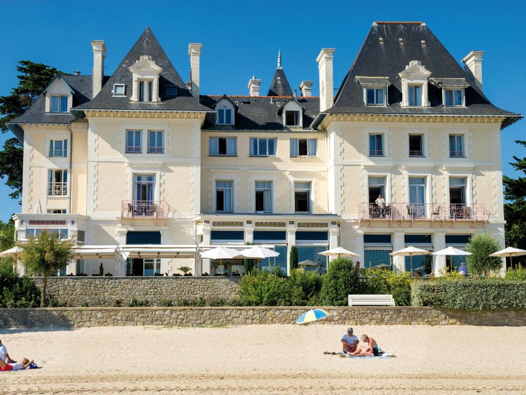 Hôtel Hôtel Vacances Bleues Villa Caroline 46, Avenue Des Lilas 44500 La Baule