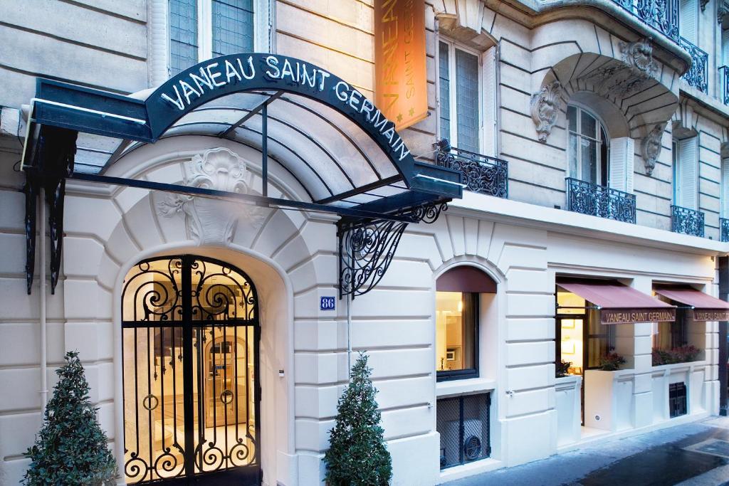 Hôtel Hôtel Vaneau Saint Germain 86 Rue Vaneau 75007 Paris
