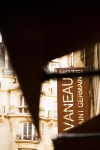 Hôtel Vaneau Saint Germain