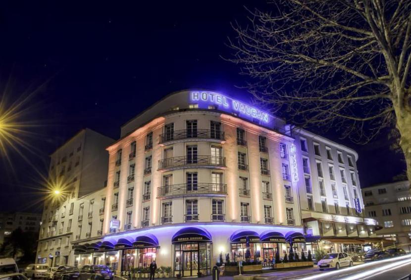 Hôtel Vauban 17 Avenue Clémenceau, 29200 Brest