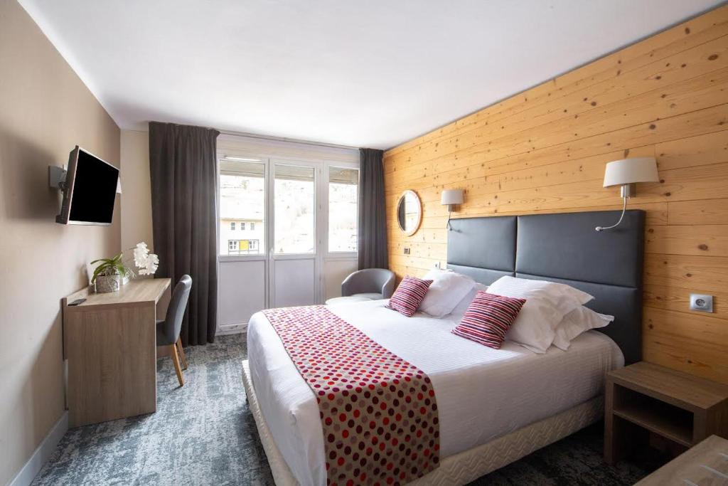 Hôtel Hôtel Vauban Briançon Serre Chevalier 13 Avenue Général De Gaulle - Serre Chevalier 1200 05100 Briançon