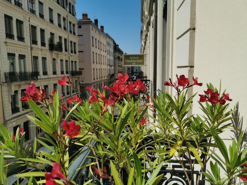 Hôtel Hôtel Vaubecour 28 rue Vaubecour, 2ème étage 69002 Lyon