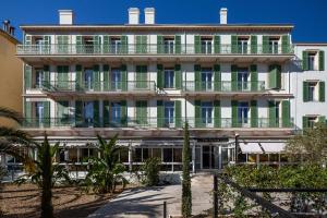 Hôtel Hotel Verlaine 58 Boulevard d'Alsace 06400 Cannes Provence-Alpes-Côte d\'Azur