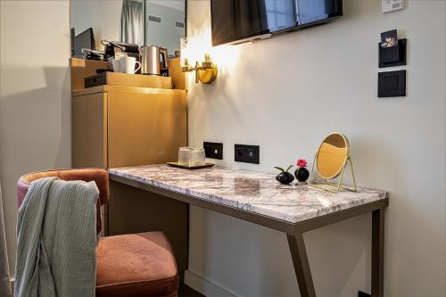 Hôtel Veryste Paris