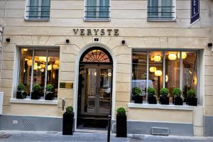 Hôtel Veryste Paris