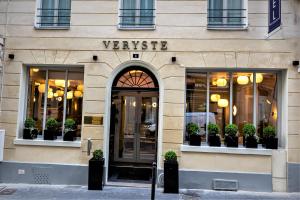 Hôtel Hôtel Veryste Paris 5, Rue Riboutté 75009 Paris Île-de-France