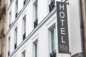 Hôtel Hôtel Vic Eiffel 92, boulevard Garibaldi 75015 Paris Île-de-France