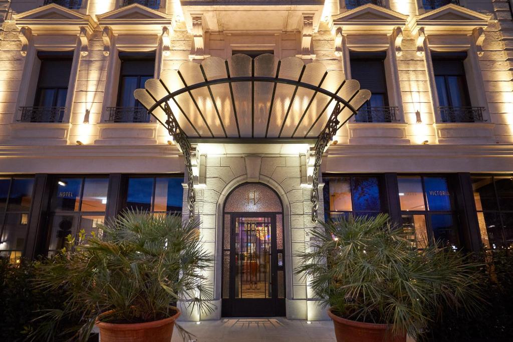 Hôtel Hotel Victoria 37 Rue Denis Papin 26000 Valence