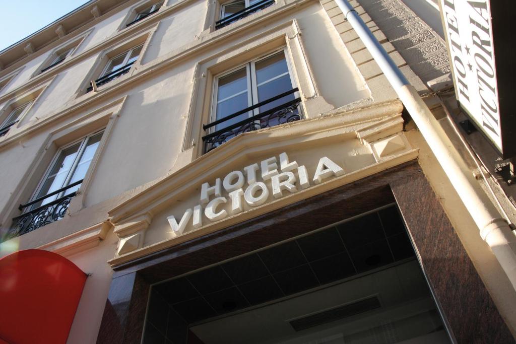 Hôtel Hotel Victoria 7-9 Rue du Maire Kuss 67000 Strasbourg